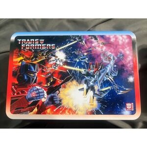 Funko Pop Transformers vs GI Joe Lunchbox Collector's Edition GameStop Exclusive